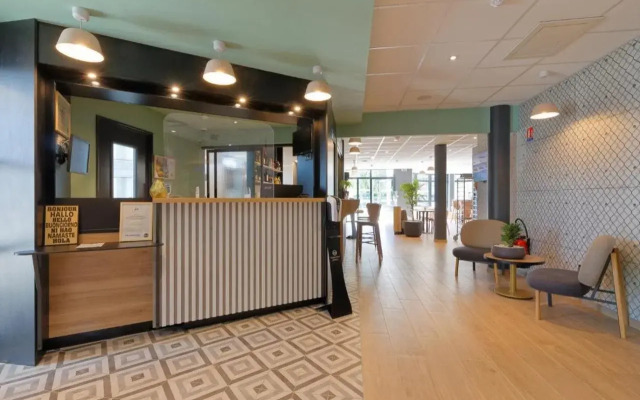B&B HOTEL Le Touquet