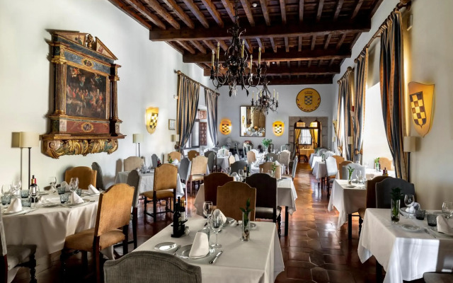 Parador De Jarandilla De La Vera