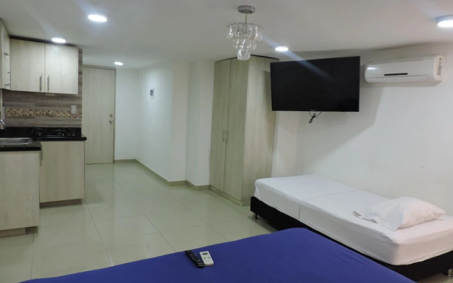 Apartahotel El Dorado