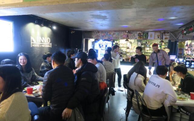 Inno Hostel & Pub Lounge Hongdae