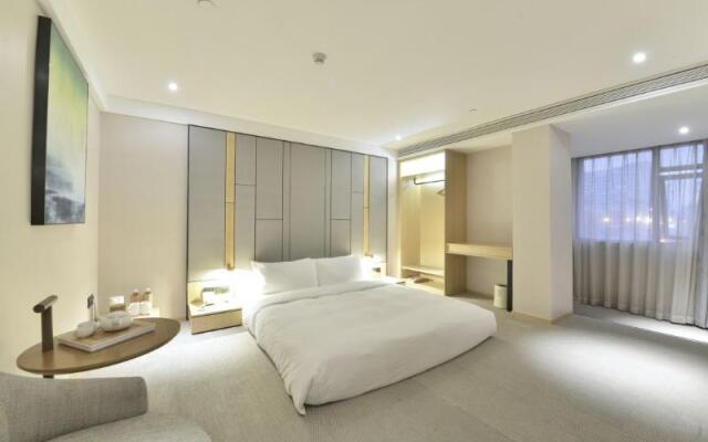 Ji Hotel Shanghai Caohejing Lotus Road