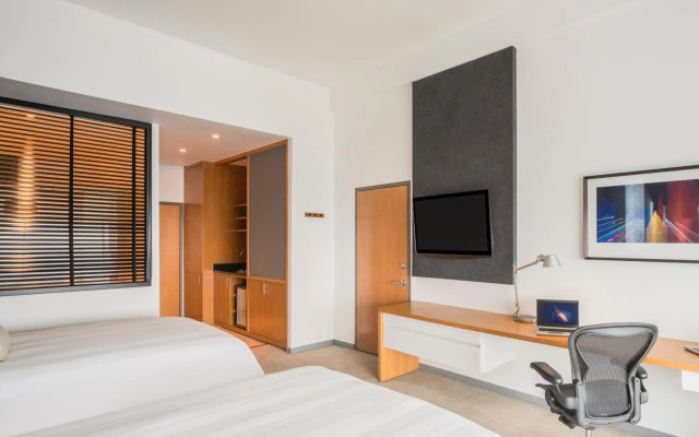 The Paragon Hotel Mexico City Santa Fe By Accor