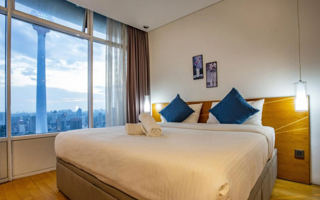 Yemala Suites @ Vortex KLCC