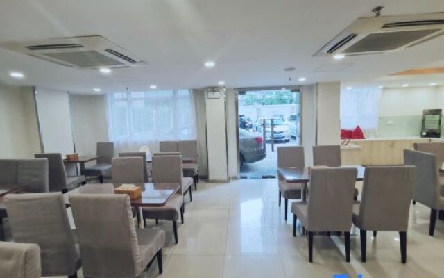 Hanting Hotel Shenzhen Aiguo Road Branch