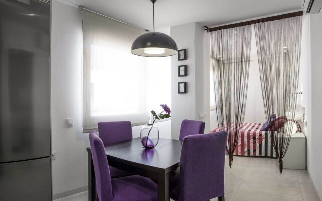 Apartamentos Levante