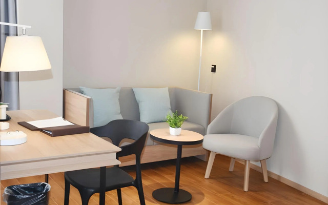 GreenTree Inn  Wuxi Quanshan Center Express Hotel
