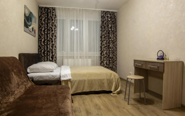 Квартирки НН на улице Романтиков 12