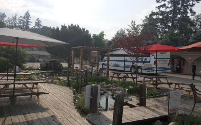 Magnuson Hotel Creston