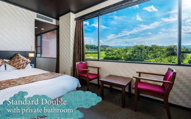 Kamenoi Hotel Nara – Guest Rooms – Nara