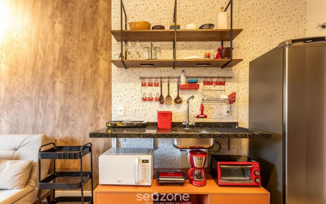 Beautiful Units at Viva Benx Vila Olimpia - VBX