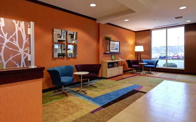 Fairfield Inn & Suites Wausau