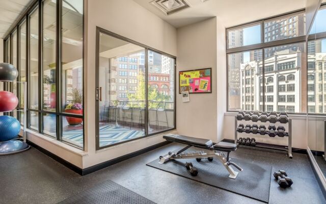 Mint House Capitol Park