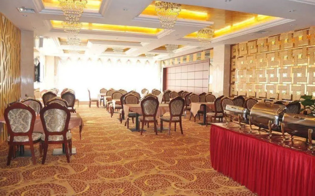 Nanchang Cheng Lake Intercontinental Hotel