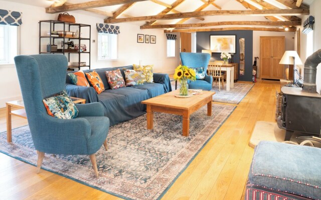 The Coach House at Jervaulx
