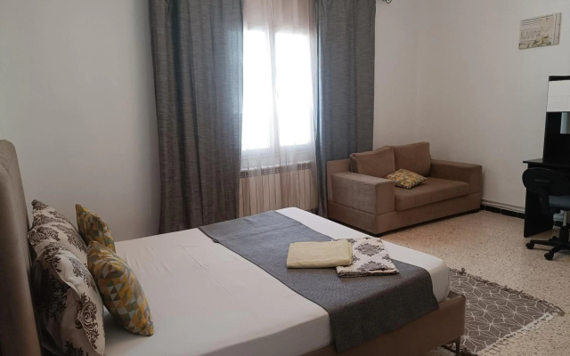 Fufa Apartment