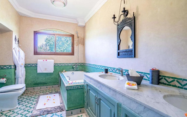 Palais Les Sources de L'atlas & Spa