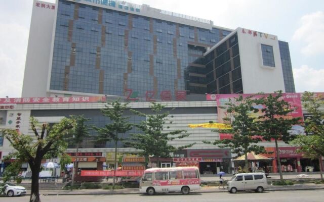 City Convenience Hotel China South City