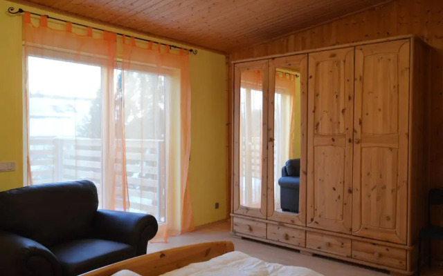 Apartment With a Balcony in Manderscheid