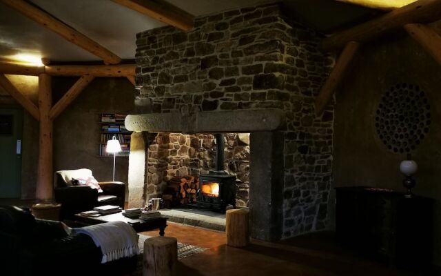 Lough Mardal Lodge