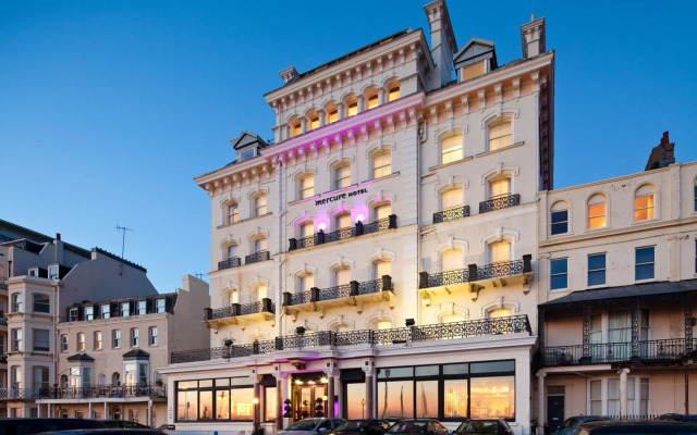 Mercure Brighton Seafront Hotel