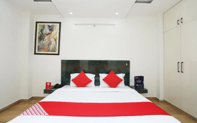 Bleu Ville Prime By OYO Rooms