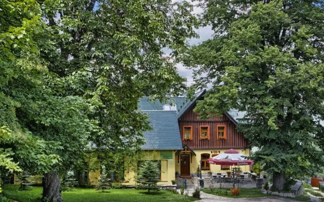 Willa Chatka Puchatka