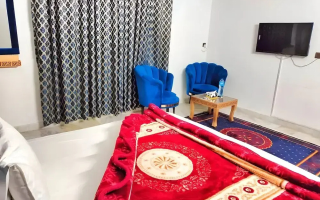 Smart Lodge Islamabad
