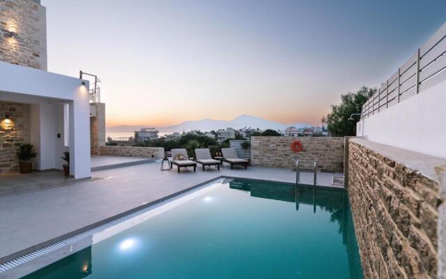 Ammokrinos Luxury Homes,150m from the beach
