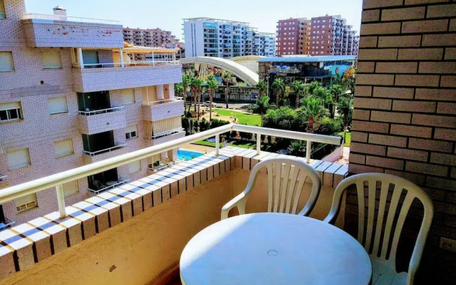 ACV - Marina Trebol III-2ª Linea Planta 4 Norte