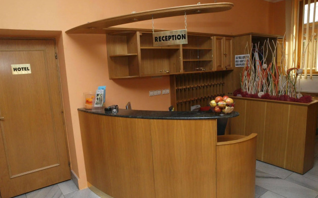 Holiday Hotel Macocha