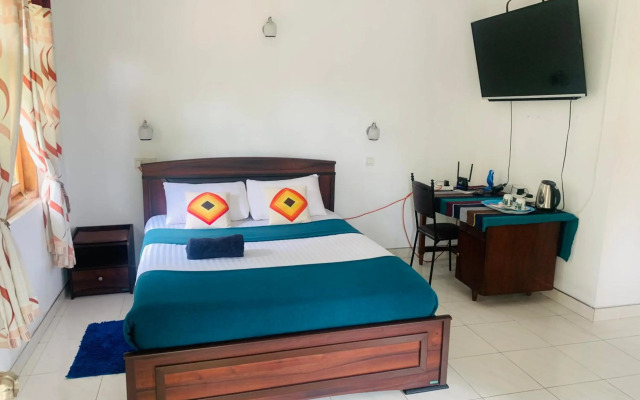 Rock View Hostel Ella