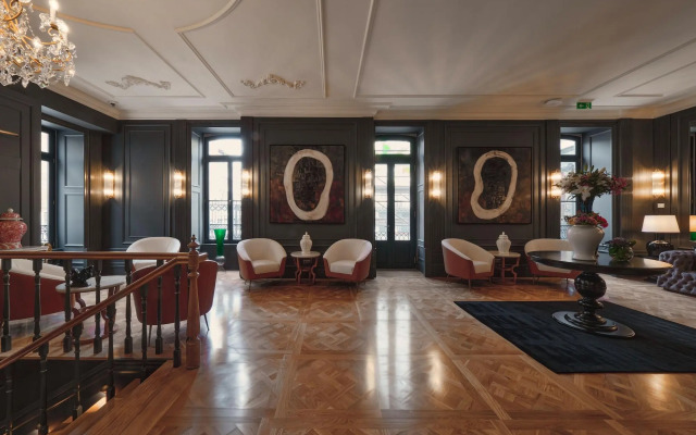 GA Palace Hotel