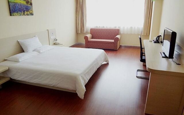 Hanting Hotel--xinghua Yingwu Middle Road