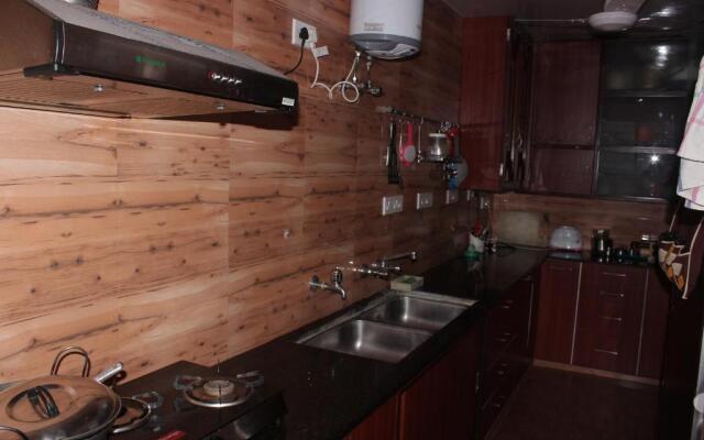 Service Apartments, Park Street, Calcutta