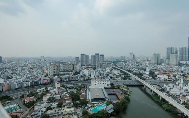 Vinhome Golden River Apartment - M'Homme