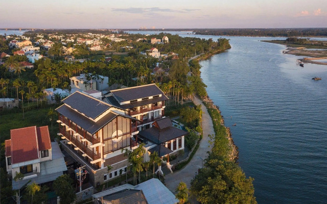 Nghe Prana Hotel and Spa Hoi An