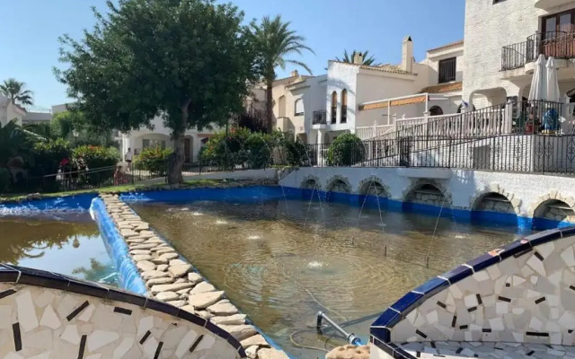 Bungalow Urb Costa Hispania