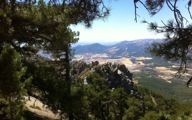 Casas Cuevas El Mirador