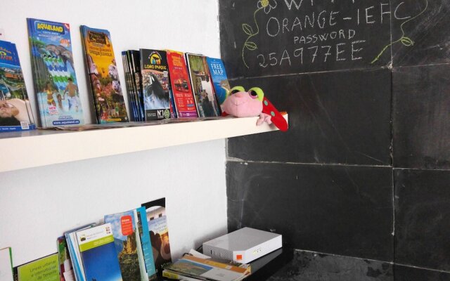 Apartment With one Bedroom in Candelaria, With Wonderful Mountain View