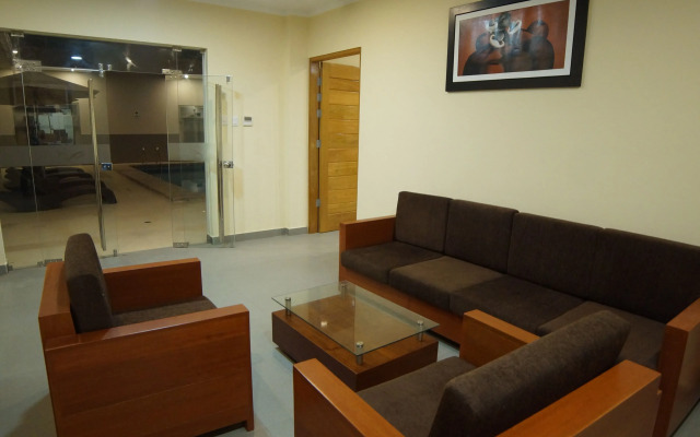 Aguila Dorada Selva Hotel