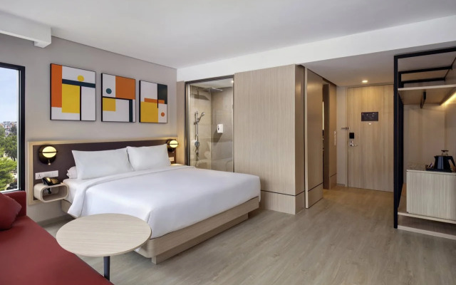 Ibis Palembang Sanggar