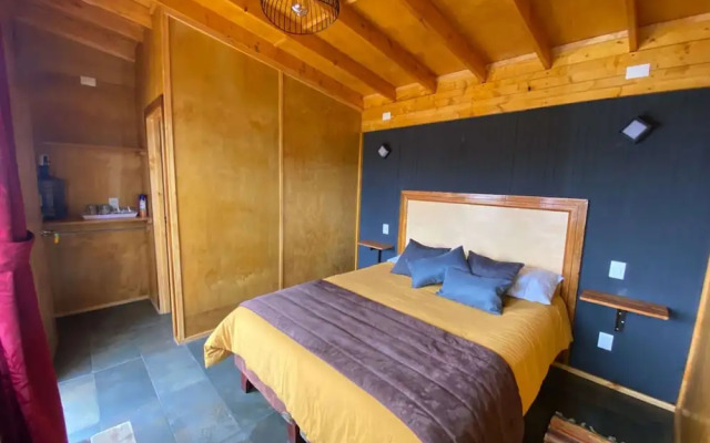 Dormitory Cabin Parking Wifi