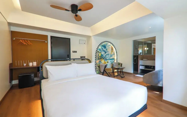 The Orchid Passaros Benaulim Goa