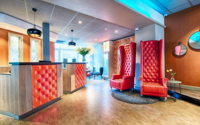 Leonardo Hotel Amsterdam City Center