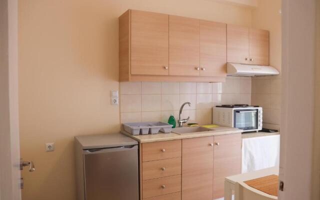 ☆Minimal 6 floor Apartment in the Center of Patras