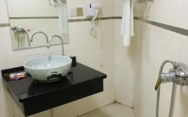 Emeishan Ziqiang Hotel