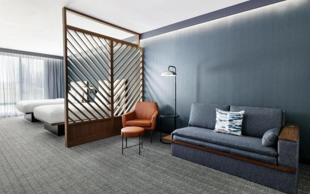 Courtyard By Marriott New Castle