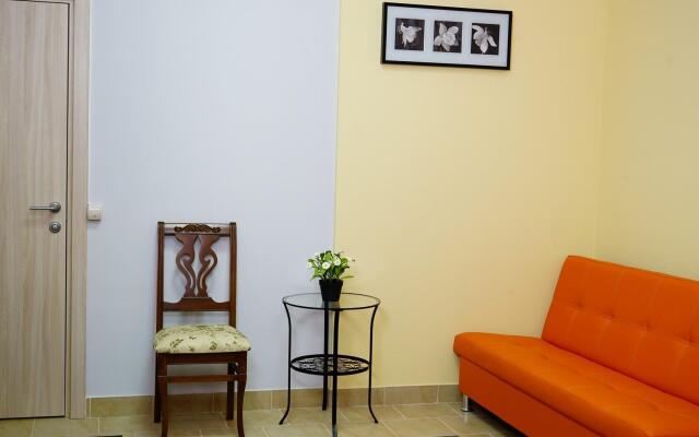 Апартаменты На Советской