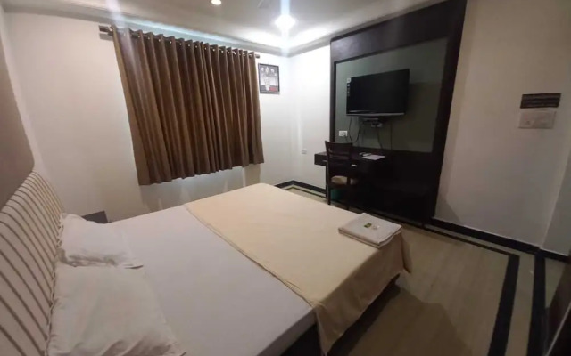 Hotel Sagar By GRB