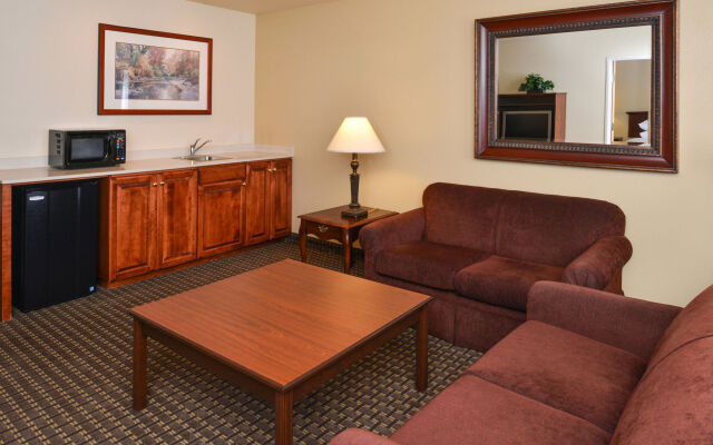 Comfort Inn & Suites